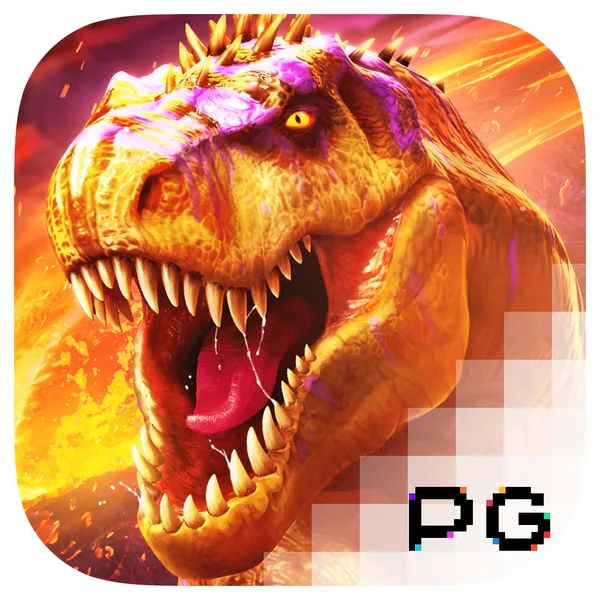 Jurassic Kingdom — provider game artwork
