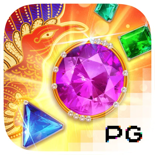 Garuda Gems — provider game artwork