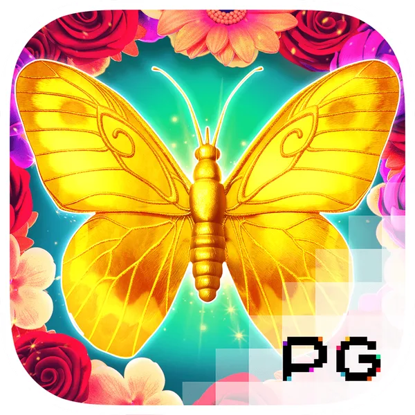 Butterfly Blossom — provider game artwork