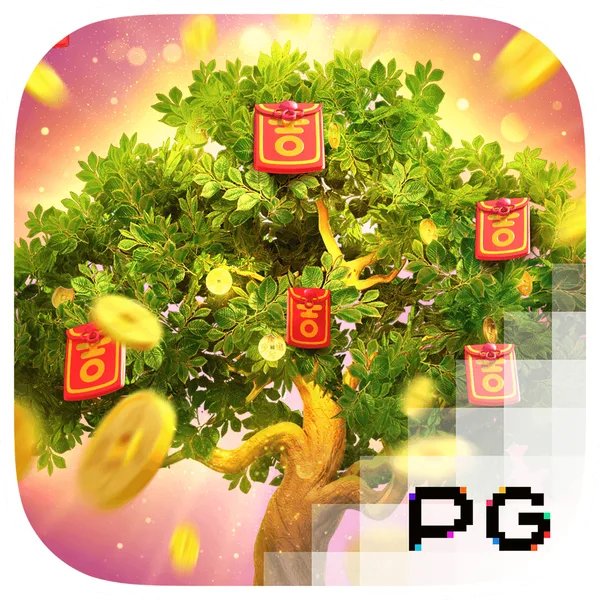Prosperity Fortune Tree — provider game artwork