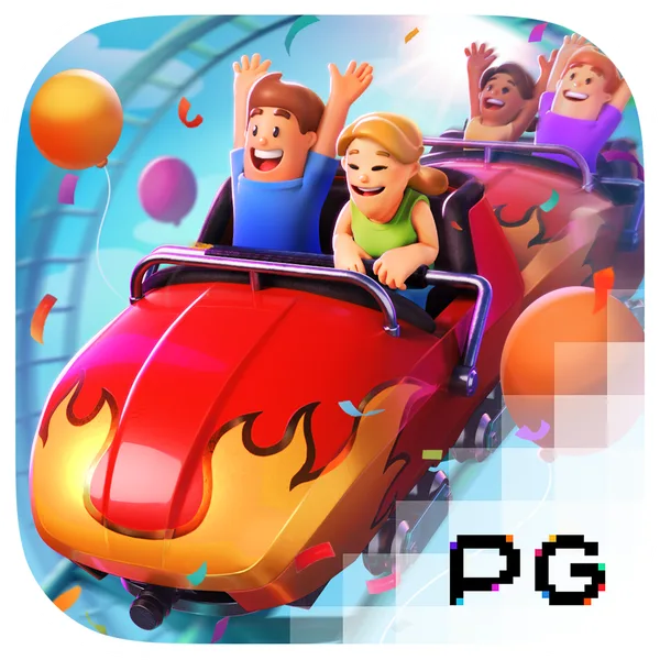 Wild Coaster — provider game artwork