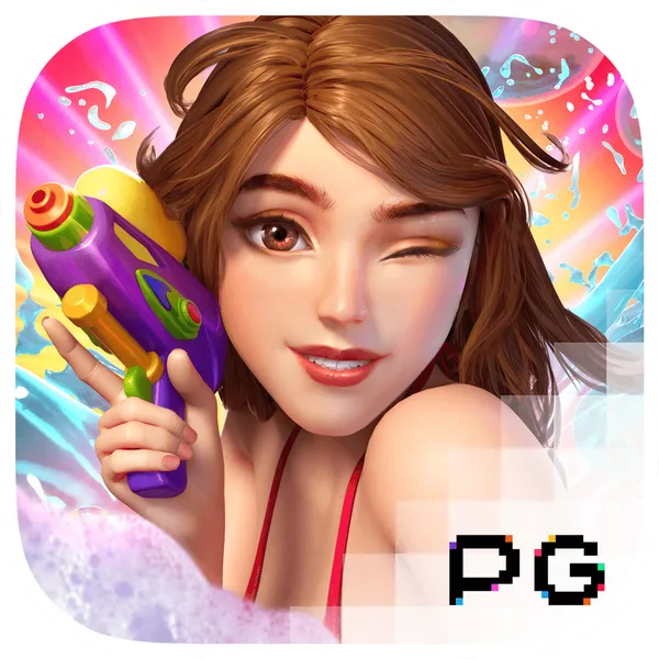 Songkran Splash — provider game artwork
