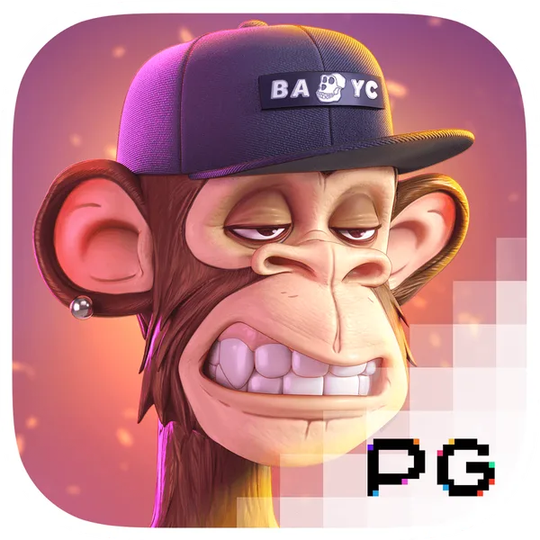 Wild Ape #3258 — provider game artwork