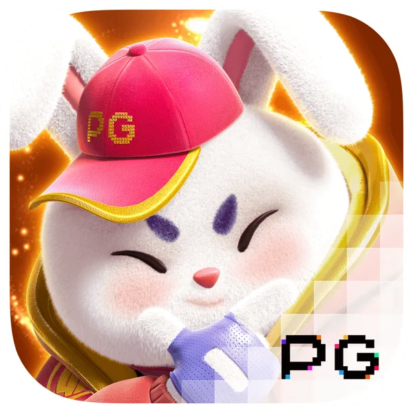 Fortune Rabbit — provider game artwork