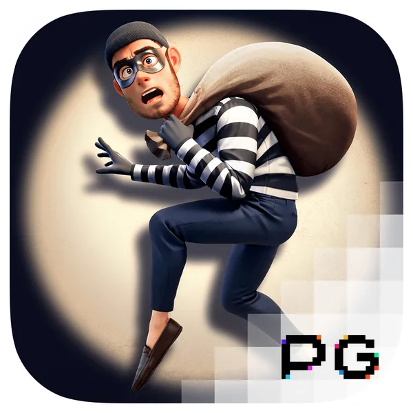 Wild Heist Cashout — provider game artwork