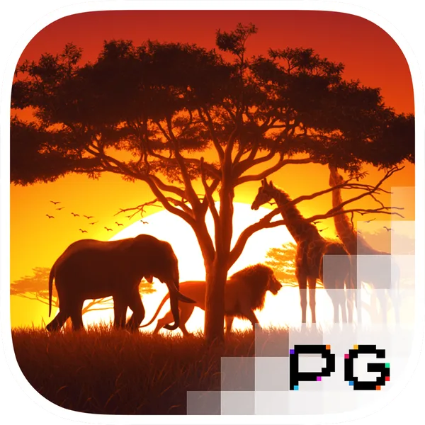 Safari Wilds — provider game artwork