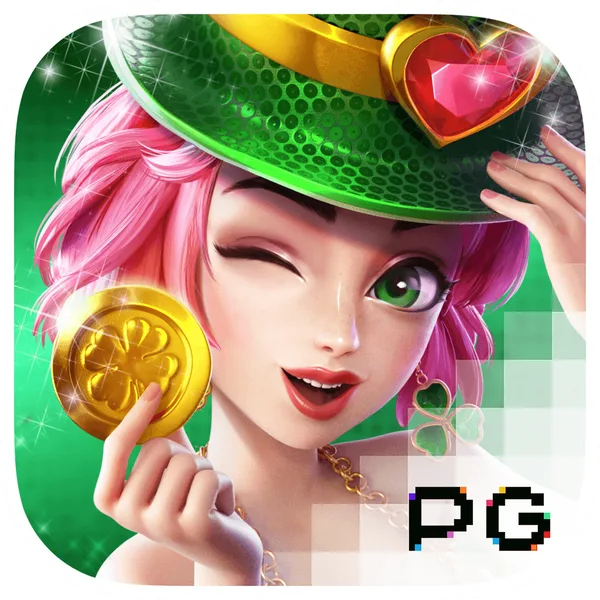 Lucky Clover Riches — provider game artwork