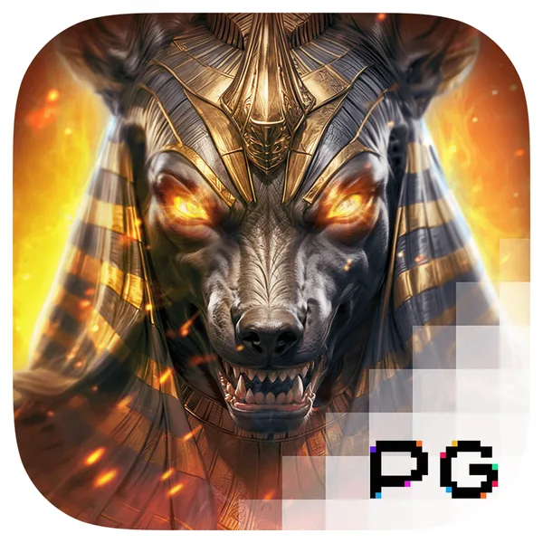 Anubis Wrath — provider game artwork