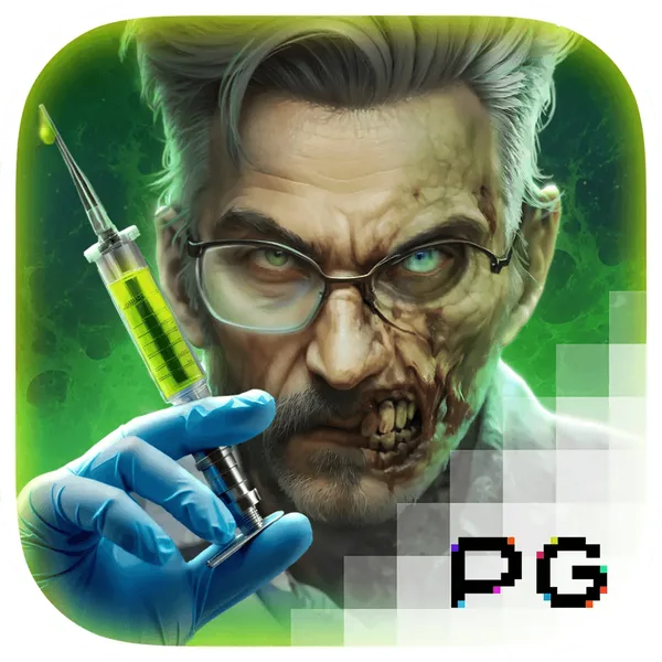Zombie Outbreak — provider game artwork