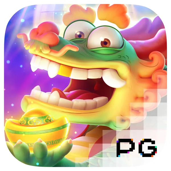 Fortune Dragon — provider game artwork