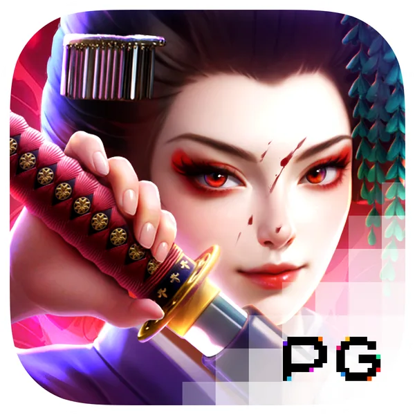 Geisha's Revenge — provider game artwork