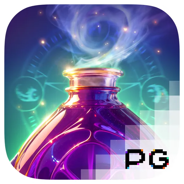 Mystic Potion — provider game artwork