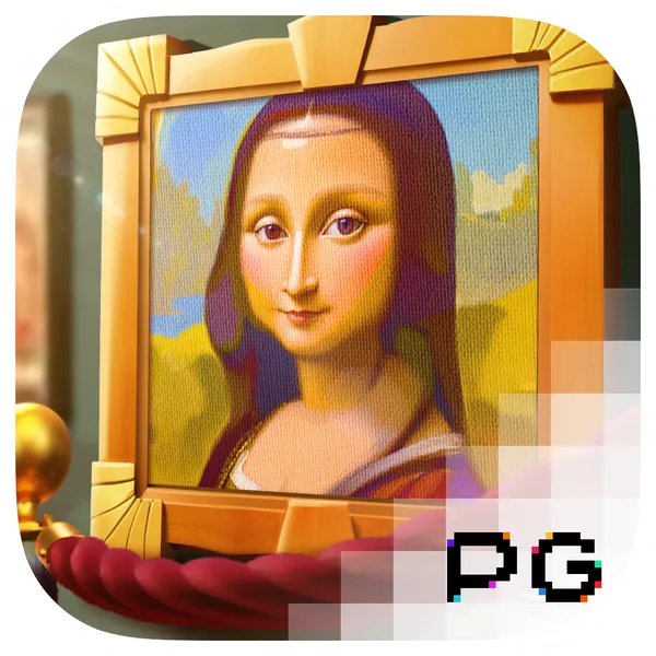 Museum Mystery — provider game artwork
