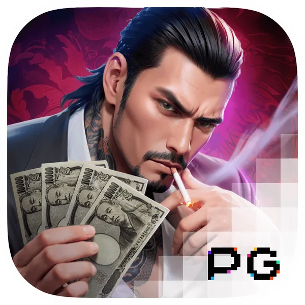 Yakuza Honor — provider game artwork