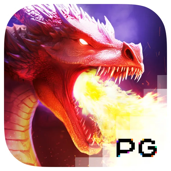 Dragon's Treasure Quest — provider game artwork