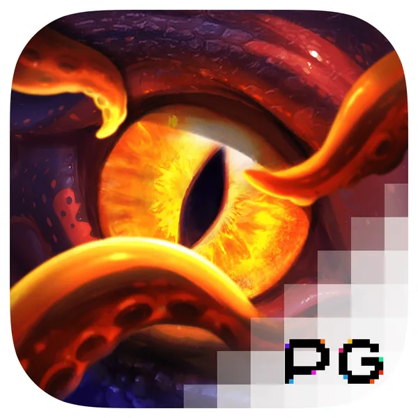 Kraken Gold Rush — provider game artwork