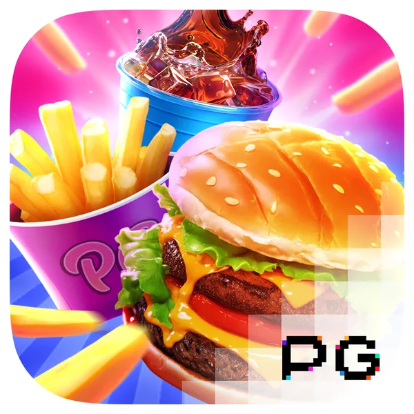 Diner Frenzy Spins — provider game artwork
