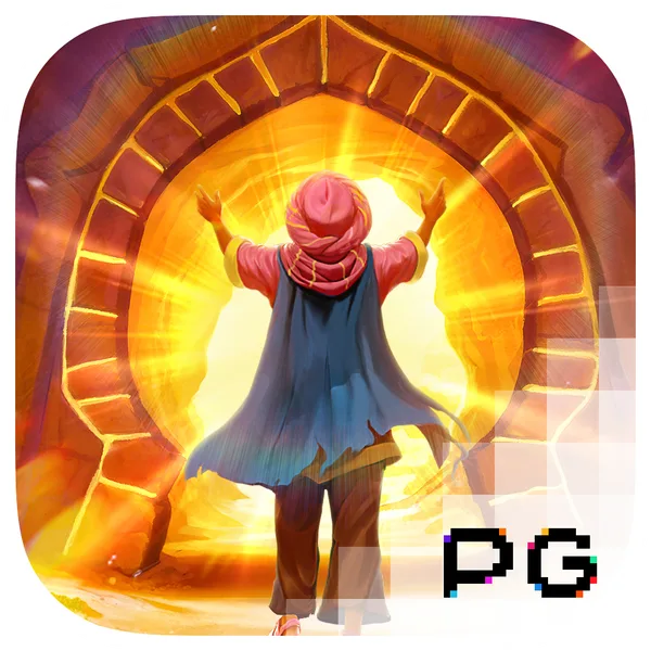 Alibaba's Cave of Fortune — provider game artwork