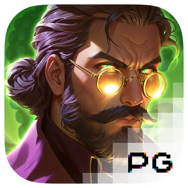 Forbidden Alchemy — provider game artwork
