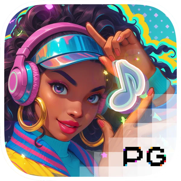 Funky Fortunez — provider game artwork
