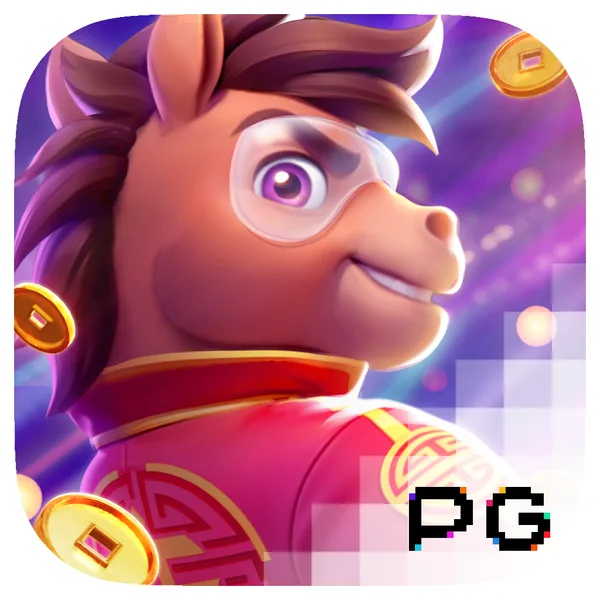 Fortune Horse — provider game artwork