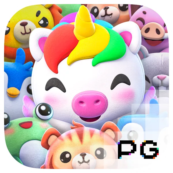 Plushie Frenzy — provider game artwork