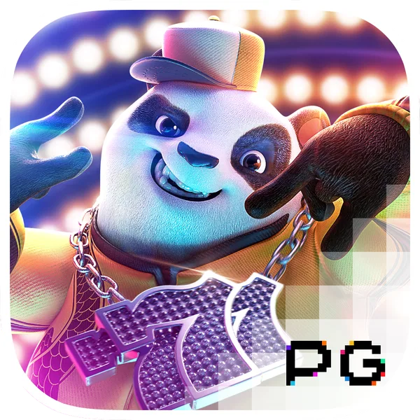 Hip Hop Panda — provider game artwork