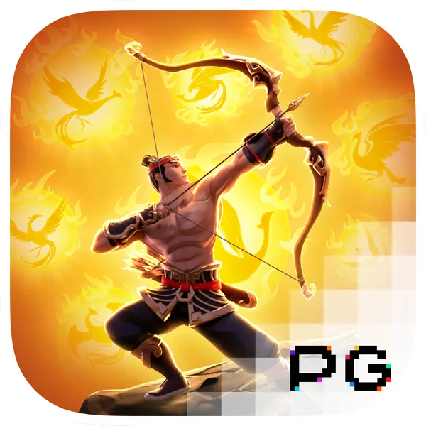 Legend of Hou Yi — provider game artwork