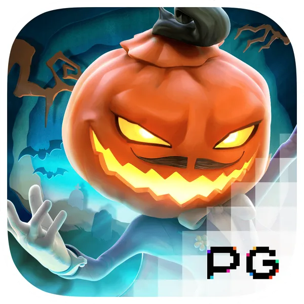 Mr. Hallow-Win — provider game artwork