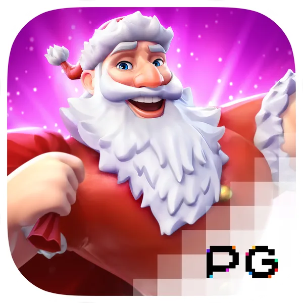 Santa's Gift Rush — provider game artwork