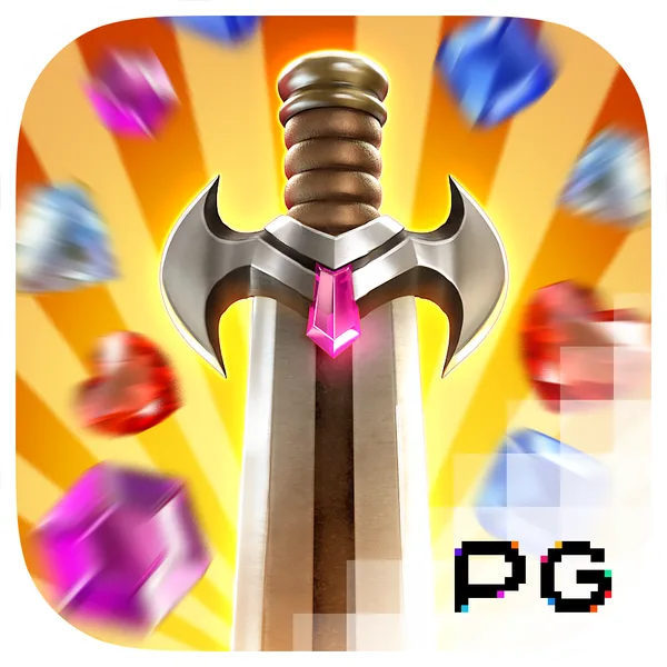 Gem Saviour Sword — provider game artwork