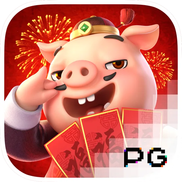 Piggy Gold — provider game artwork