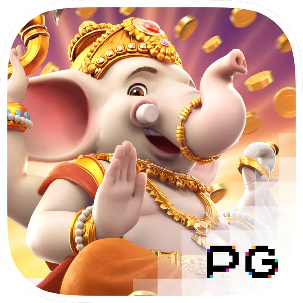Ganesha Gold — provider game artwork