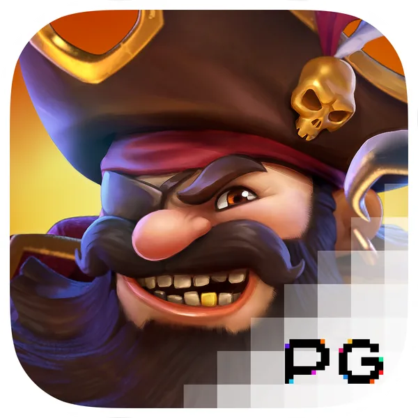 Captain's Bounty — provider game artwork