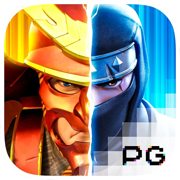 Ninja vs Samurai — provider game artwork