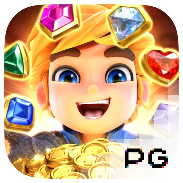 Gem Saviour Conquest — provider game artwork