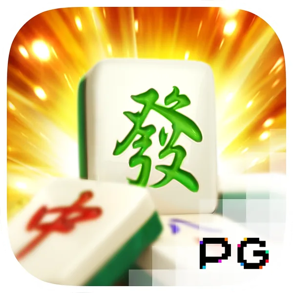 Mahjong Ways — provider game artwork