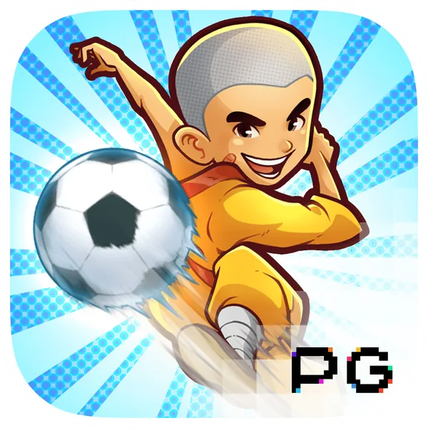 Shaolin Soccer — provider game artwork