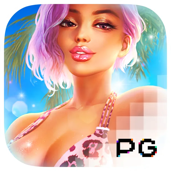 Bikini Paradise — provider game artwork