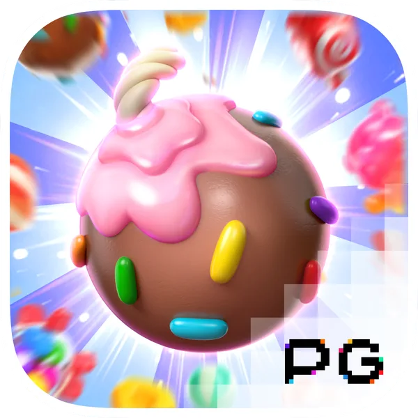 Candy Burst — provider game artwork