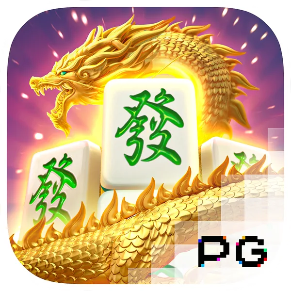 Mahjong Ways 2 — provider game artwork