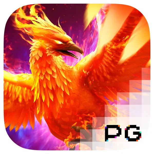 Phoenix Rises — provider game artwork