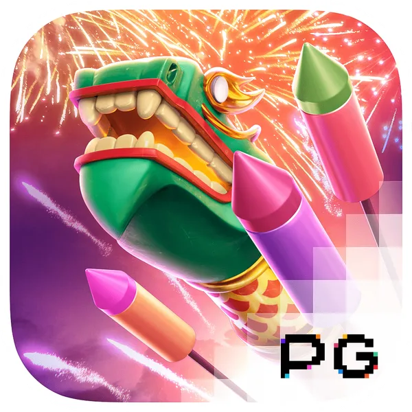 Wild Fireworks — provider game artwork