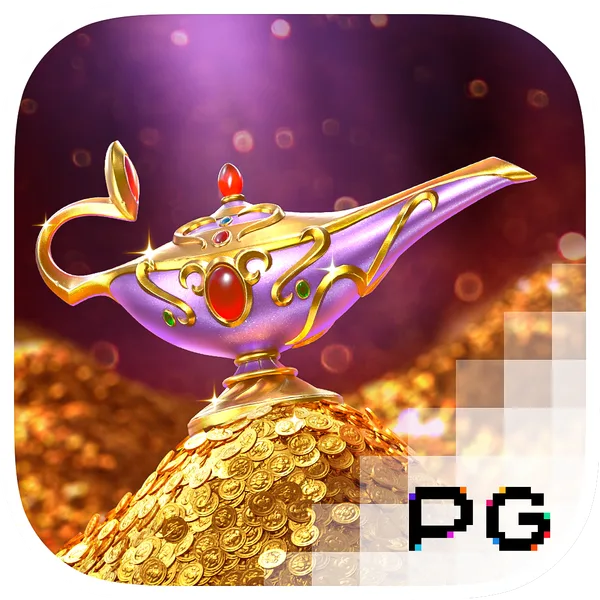Genie's 3 Wishes — provider game artwork