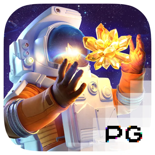 Galactic Gems — provider game artwork