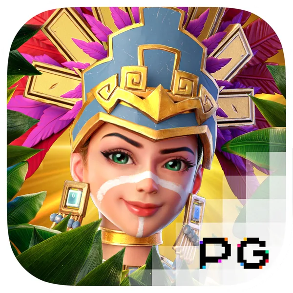 Treasures of Aztec — provider game artwork