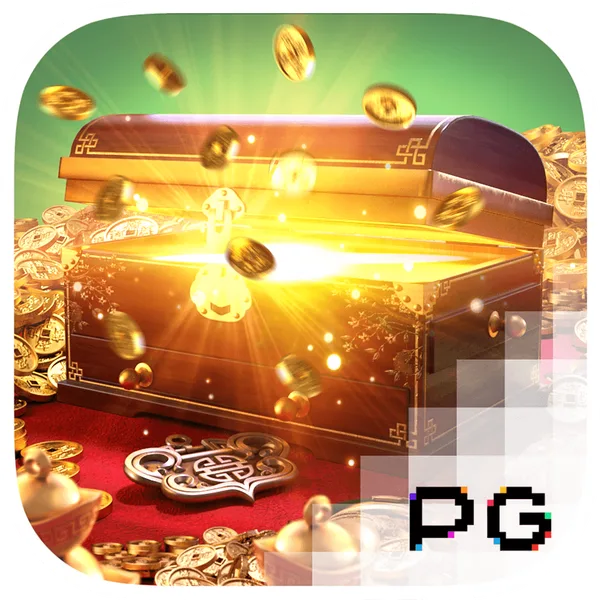Jewels of Prosperity — provider game artwork