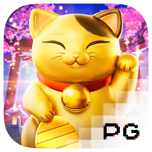 Lucky Neko — provider game artwork