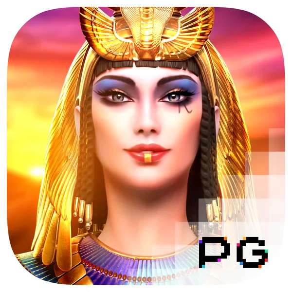 Secrets of Cleopatra — provider game artwork