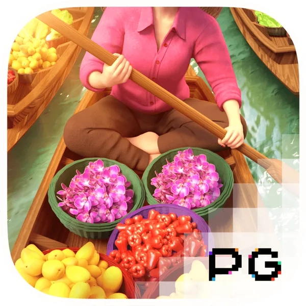 Thai River Wonders — provider game artwork